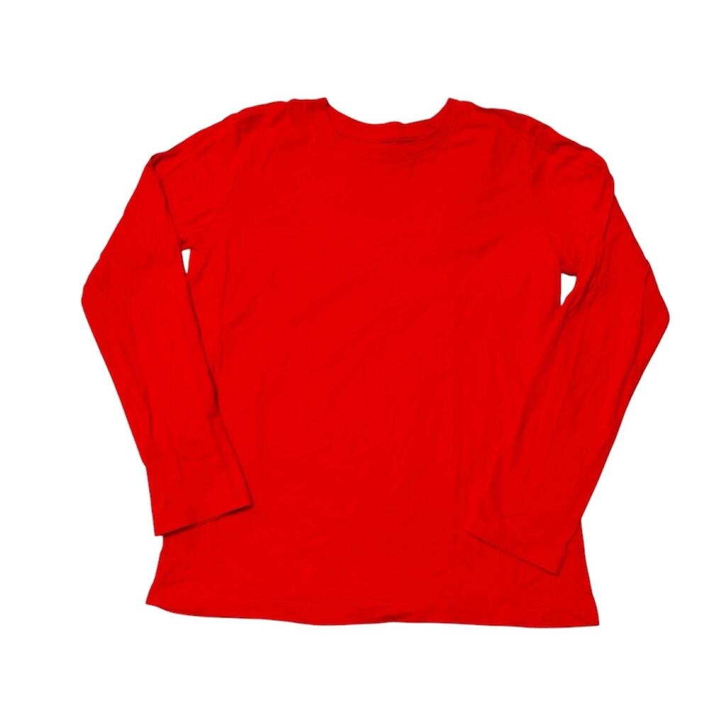 Primary Long Sleeve Basic Tee Size 12